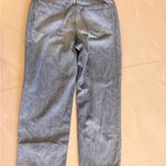 Everlane  the rigid way high rise jeans size 28 regular women button Photo 4