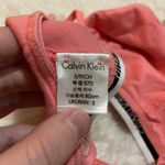 Calvin Klein Triangle Sports Bra Photo 2