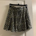 Yellow Floral Skirt Photo 2