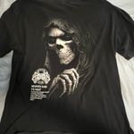 Darc Sport Grim Reaper Shirt Black Size L Photo 0