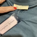 Lauren James Simply Southern Karma is a Cat Long-sleeveT shirt. Size XL Photo 1