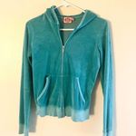 Juicy Couture Velour Zip Up Jacket Photo 0