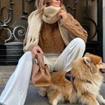 ZARA NWT CABLE KNIT SWEATER Photo 7