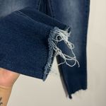 Liverpool Jeans Company Stitch Fix Liverpool Kennedy Crop Straight Two ToneFray Ridgeley Size 4/27 Photo 3