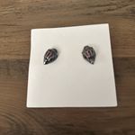 Kurt Geiger Rainbow Crystal Eagle Stud Earrings Photo 2