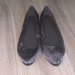 Maurice's  Kylie Grey silver sequined formal flats Photo 1