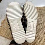 LArtiste Spring Step Naomi Monarch Butterfly Floral Platform Sandals Size 37‎ Red Photo 7