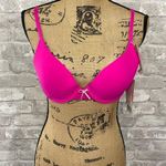 Isaac Mizrahi  Pink Perfect Coverage Bra Photo 0