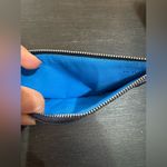 Navy blue Wallet pouch Photo 4