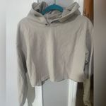 Free people movement hoodie Gray Photo 0