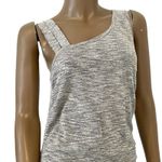 EXPRESS  large strappy one shoulder sweater top shell SP2 2018 Photo 0