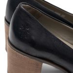 Fly London  - BERY104FLY Black Heels. Photo 8