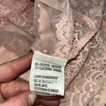 allyson  Lace Bodysuit France Style Chic Wear   Photo 4