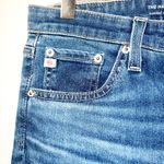 AG Adriano Goldschmied Ag-ed denim Adriano goldschmied the Harper essential straight medium wash jeans Photo 4