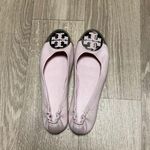 Tory Burch  Claire Ballet Flat in Spring Lavender Color Size 9.5 Photo 0