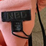 NBD Revolve Safia Off The Shoulder Mini Dress Photo 5