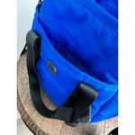 Lululemon  Dash All Day Bucket Bag RARE Wild Bluebell Adjustable Crossbody Strap Photo 4