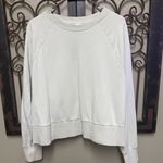 All In Motion mint green long sleeve cropped sweatshirt Photo 0