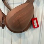 Spanx ‎ Tan Bra-Llelujah Ilusion Lace Full Coverage Bra Size 38 DDD Photo 3