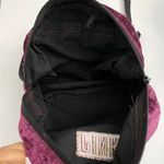 PINK - Victoria's Secret PINK Victoria’s Secret Velvet Book Bag  Photo 3