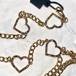 Gold Chain Belt Accessory Photo 4