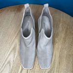 Jeffrey Campbell New!  Rosee Suede Bootie Square Toe Western Women’s Size 10 Photo 6