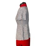 Urban Romantics  Smocked Floral Top Photo 2