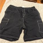 Men's swim shorts Black Size 3X Photo 0