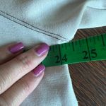 Layer 8 Qwick Dry ColorBlock Cropped Performance Athleisure Top Black Cream SZ L Photo 6