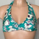 Wildfox New.  60’s daisy bikini top. XS.  Retail $89 Photo 1
