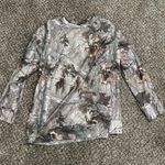 Camo Longsleeve Gray Size L Photo 0