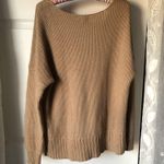 Lucky Brand V-Neck Pullover Knit Sweater Size S/P cotton blend Photo 7