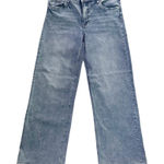 Kut From The Kloth High Rise Wide Legged Jeans size 8 Photo 0