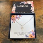 Initial Necklace Photo 0