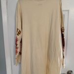 Silence + Noise Urban Outfitters ( ) Rodeo Graphic Long Sleeve . NWOT, size XL/XX Photo 4