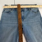Wrangler New  Straight‎ Leg Jeans Women's 12 32/13 x 34 Medium Wash Denim Classic Photo 10