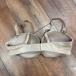 Thirdlove Bra 34C T-Shirt Bra 24/7 Classic Strapless Beige Tan Womens Sexy Photo 1
