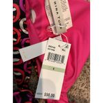 Trina Turk Size 8 Echo Chain Halter Bikini Top Multi New Photo 3