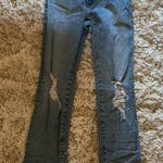 Good American distressed straight leg jeans 2/26 Photo 0