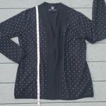 United States Sweaters  Sequin Open Front Cardigan Photo 3