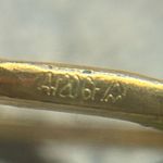 Gold Peridot Leverback Drop Earrings Gemstone Cluster Handmade Dainty Jewelry Green Photo 7