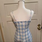 Papaya  Plaid Dress Photo 4
