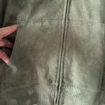 Old Navy  green tie dye sweater hoodie Photo 1
