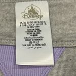 Disneyland metallic purple sweatshirt size XL Photo 2