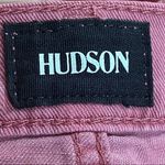 Hudson Jeans Hudson Kenzie‎ Cut Off Shorts Dusted Orchid Size 27 Photo 9