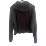 Under Armour Women's Black Hoodie, Fleece, cropped Length, B79, $35 Photo 1