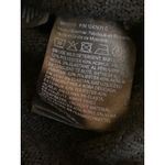 H&M  Black Knit Crew Neck Short Sleeve Button Down Crop Cardigan Sweater Top Sz S Photo 3