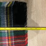 Winter Warm Plaid Blanket Scarf Shawl Multiple Photo 9