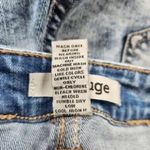 Refuge Womens Cut Off Booty Shorts Hot Pants Photo 3