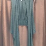 BCBGeneration Sleeveless Drape Cardigan Size Medium/large Photo 0